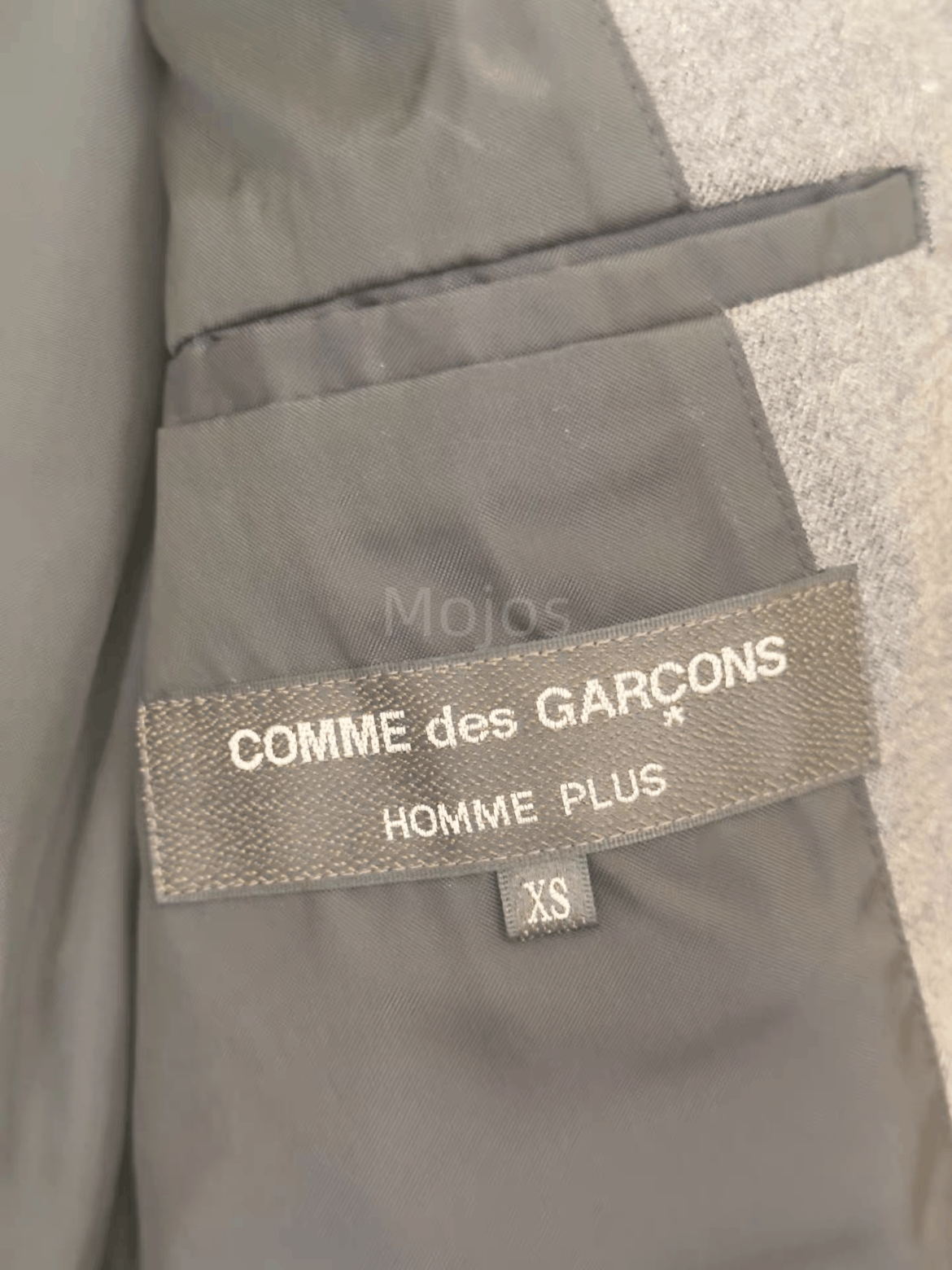 Comme Des Garcons Homme Plus 09AW Runway Leopard Jacket - Main Image