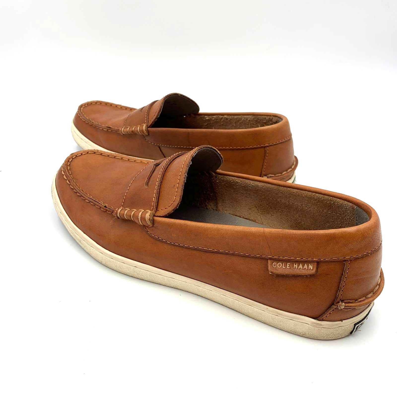 Cole Haan Cole Haan Pinch Weekender Loafers Leather Size US 9 / EU 42 - 7 Thumbnail