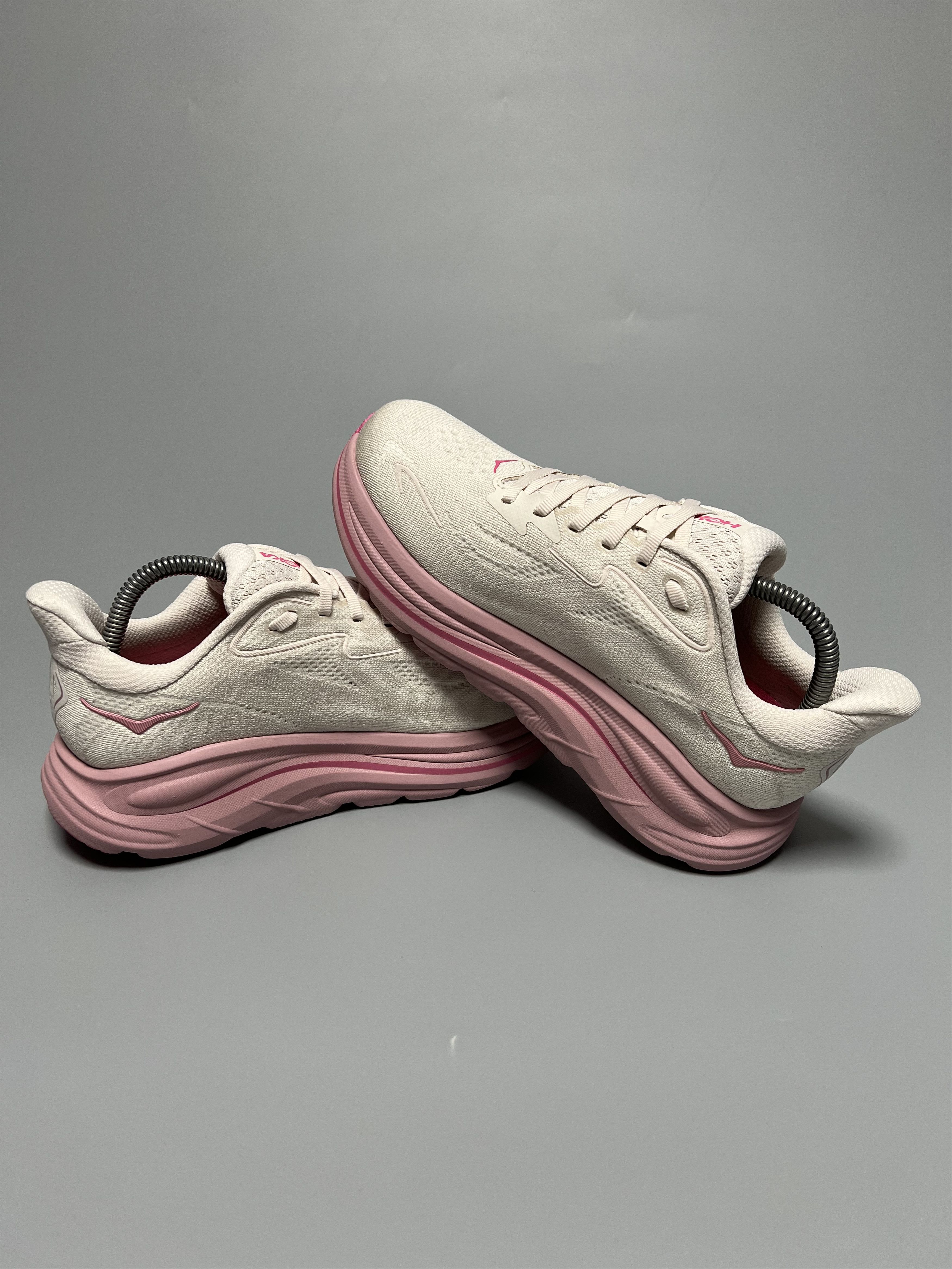 Hoka 7D Hoka One One Clifton 10 Wide Running Shoes Walking Size US 7 / IT 37 - 5 Thumbnail