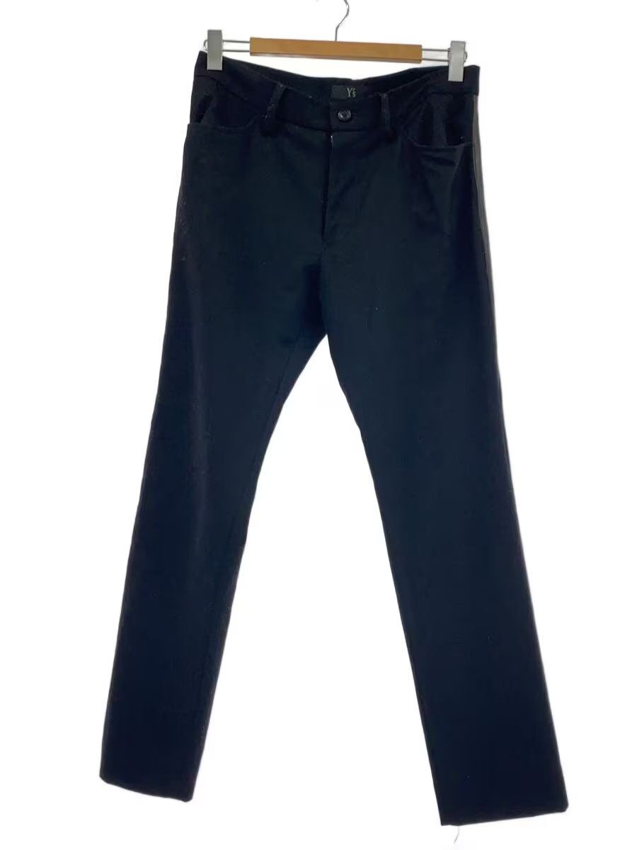 Yohji Yamamoto YOHJI YAMAMOTO/Y's/3/Wool/Black Bottoms Size US 32 / EU 48 - 1 Thumbnail
