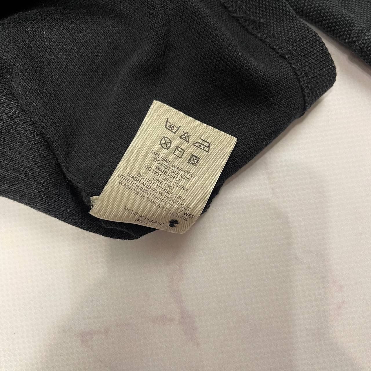 Burberry Rare!! Burberry Polo 3/4 Long Sleeve Tee Size XL Size XL / US 12-14 / IT 48-50 - 17 Thumbnail