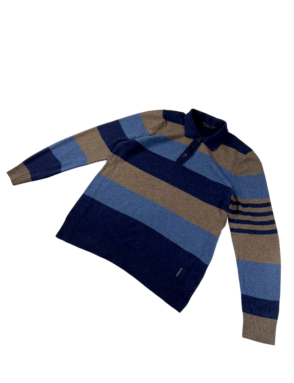 Baldessarini Baldessarini jumper 52 Size US L / EU 52-54 / 3 - 3 Thumbnail