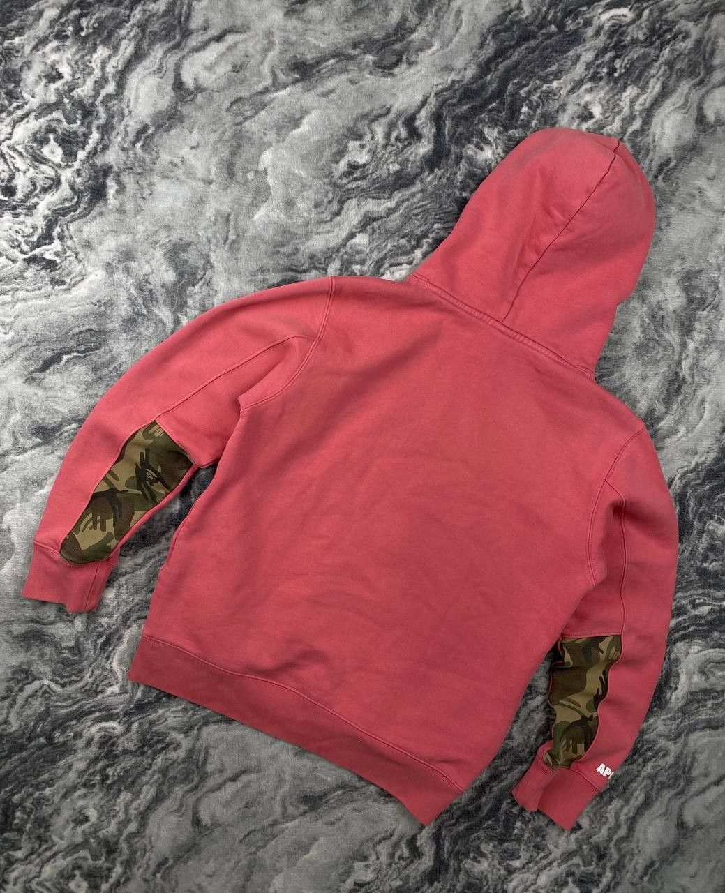 Aape AAPE by A Bathing Ape Hoodie Size US L / EU 52-54 / 3 - 17 Thumbnail