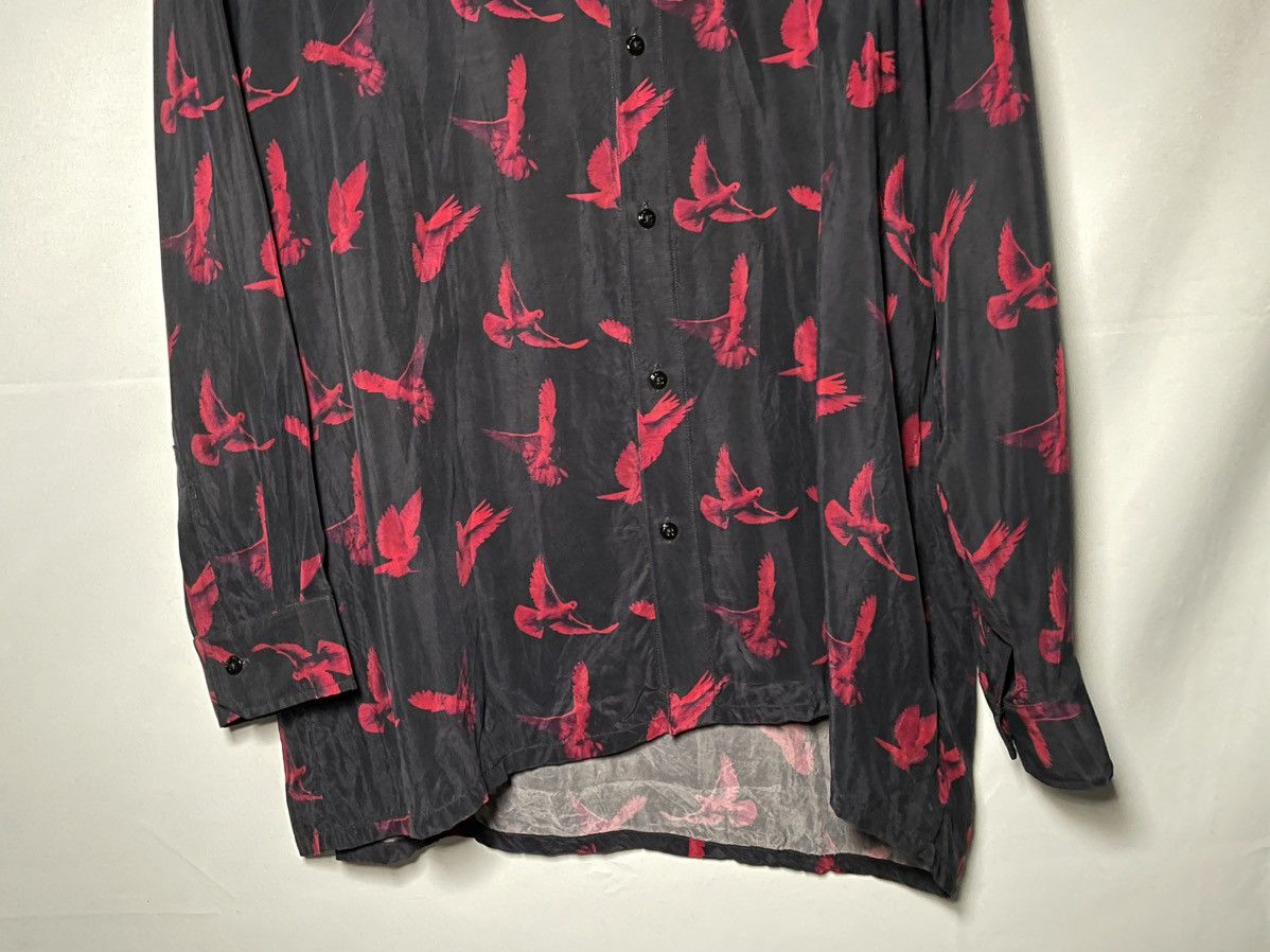 Amiri Amiri Dove Shirt Size US S / EU 44-46 / 1 - 3 Thumbnail