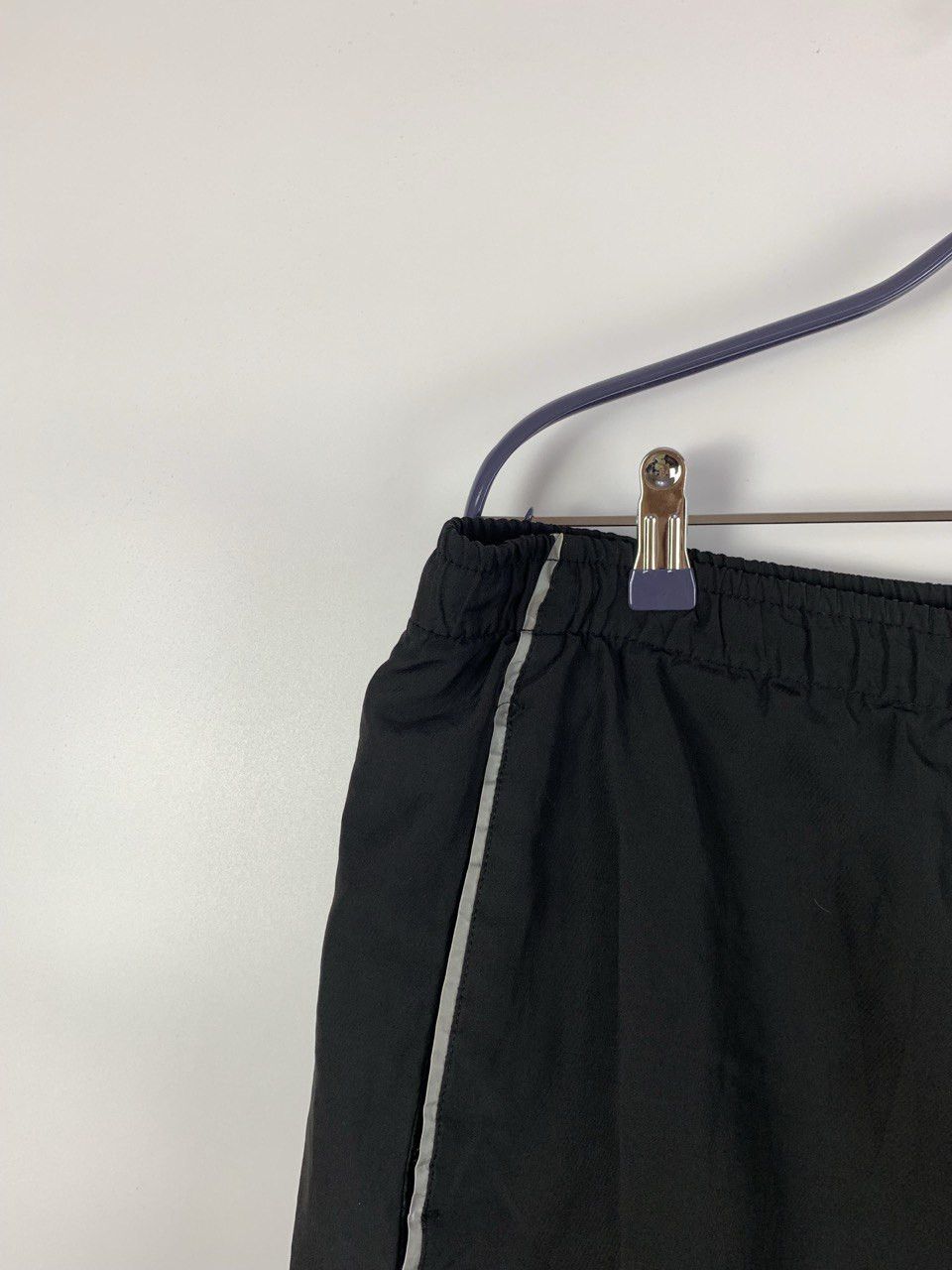 Nike Nike shorts black vintage L Size US 32 / EU 48 - 2 Thumbnail