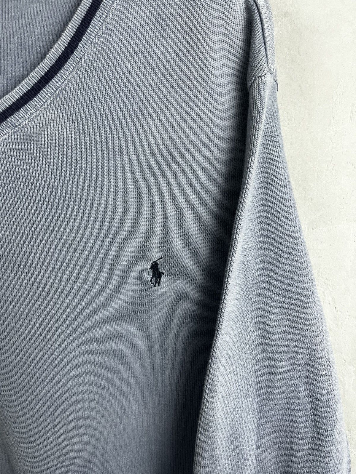Polo Ralph Lauren × Ralph Lauren × Vintage Ralph Lauren sweatshirt vintage Size US XL / EU 56 / 4 - 6 Thumbnail