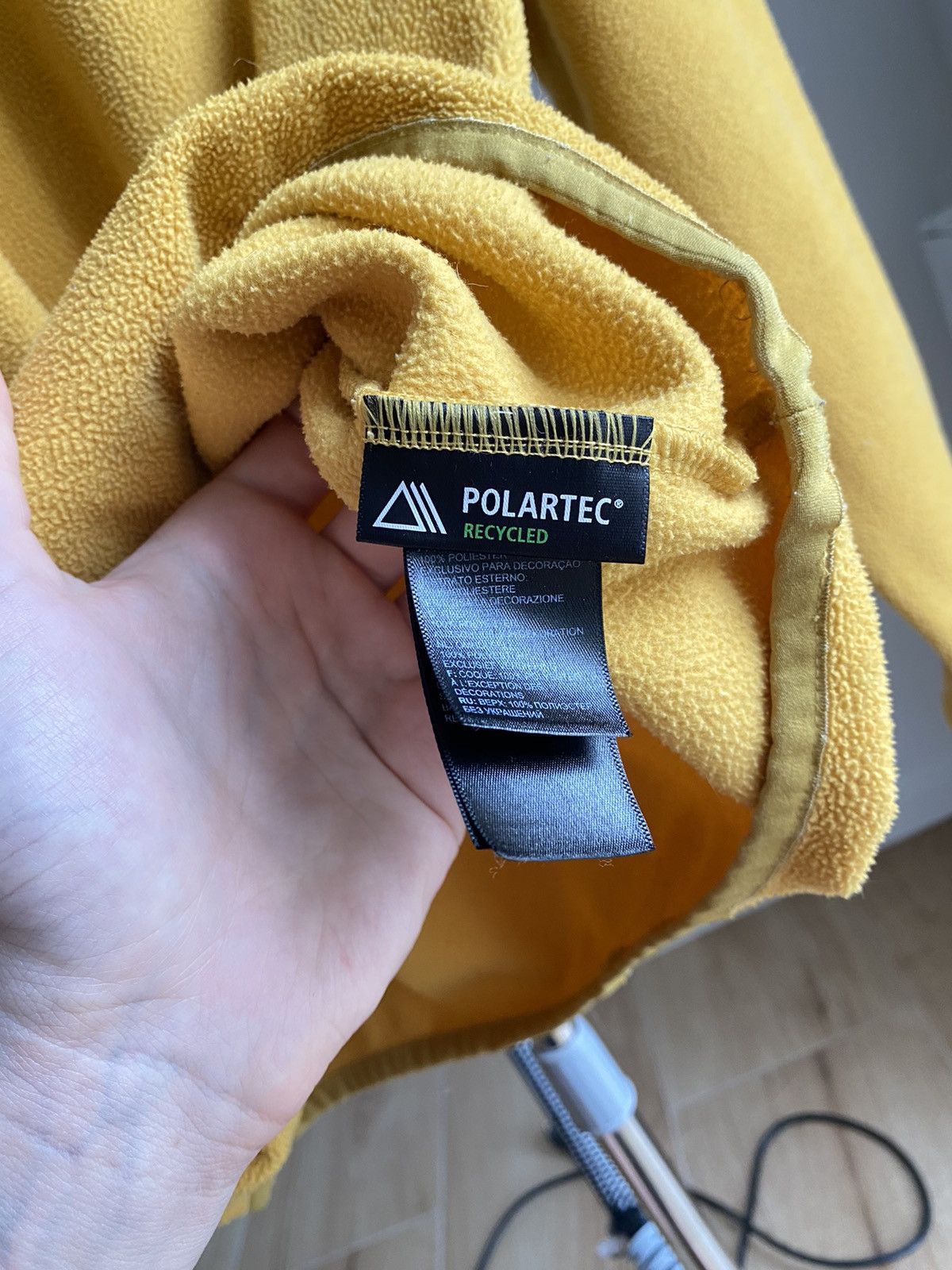 Other The North Face 1/3 Zip Fleece Sweatshirt Size US S / EU 44-46 / 1 - 8 Thumbnail