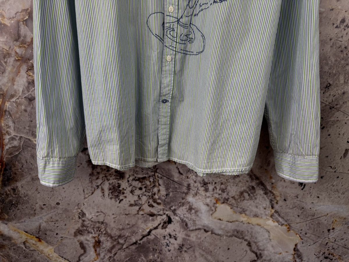 Desigual Men’s Desigual Shirt Button Up Streetwear Size XXXL Size US XXL / EU 58 / 5 - 4 Thumbnail