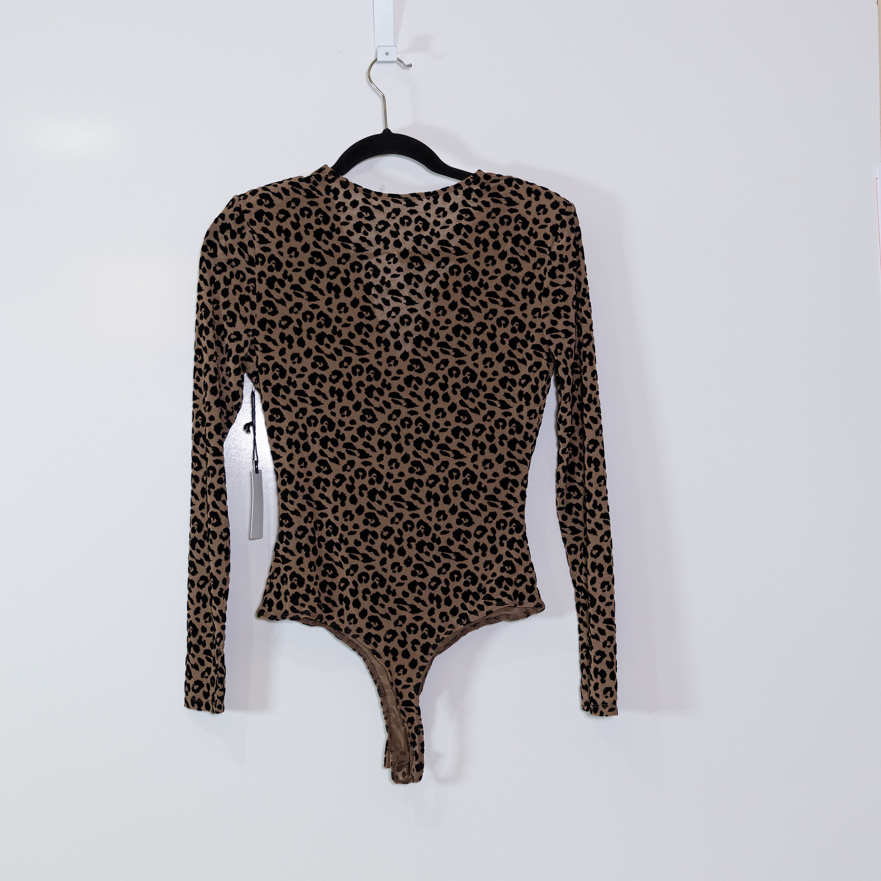 ASTR The Label NEW ASTR The Label Longsleeve Plunging Size S / US 4 / IT 40 - 4 Thumbnail