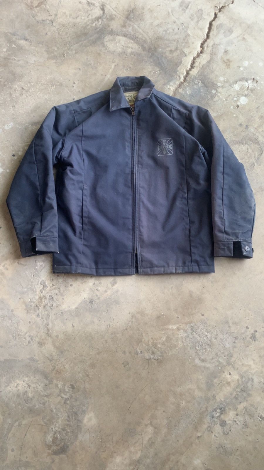 West Coast Choppers West Coast Choppers Zip up Size US L / EU 52-54 / 3 - 1 Thumbnail