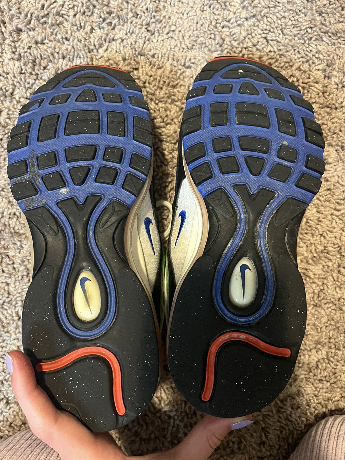 Nike Nike Air Max 97 Size US 7 / EU 40 - 6 Thumbnail