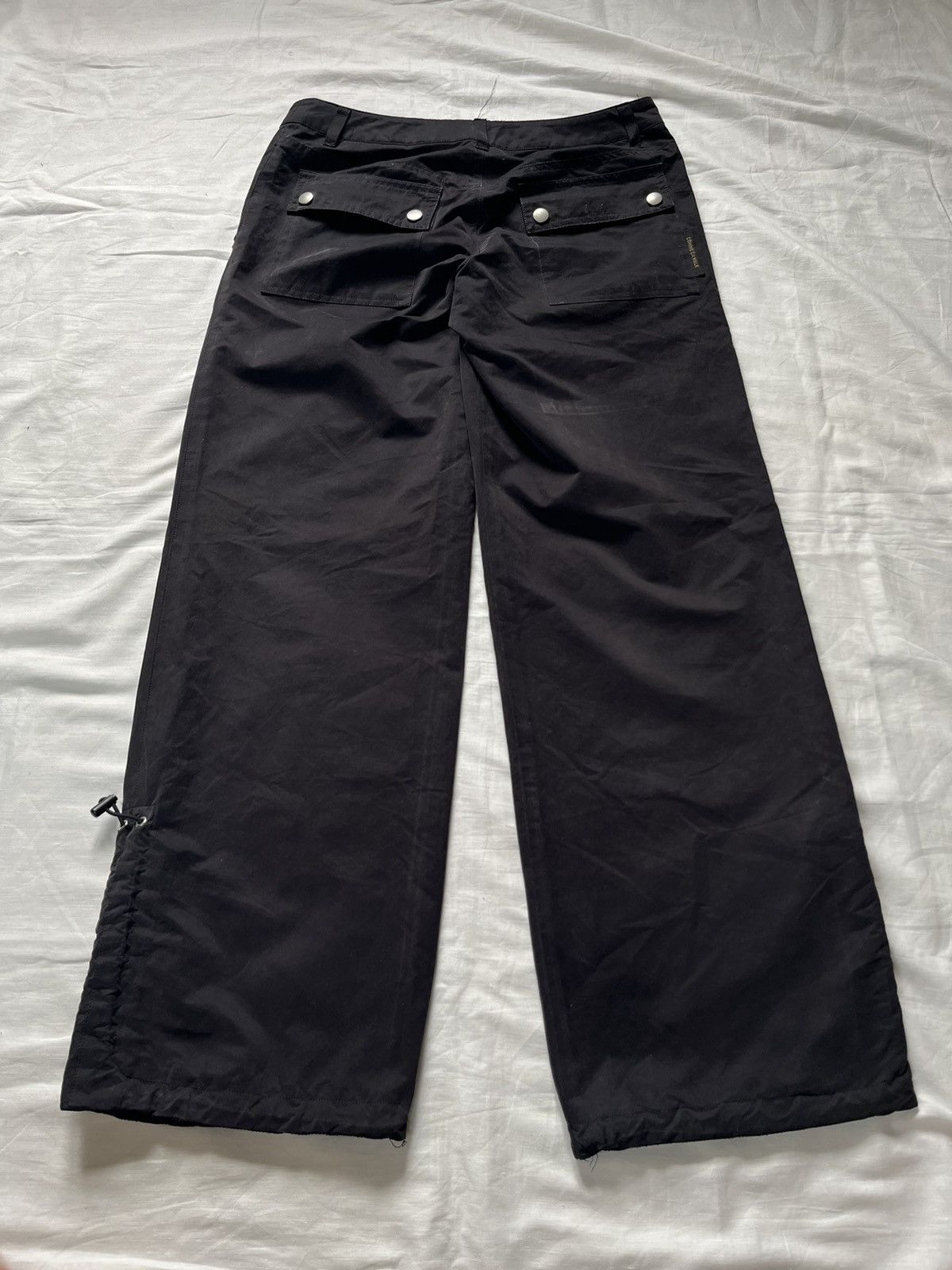Comme Ca Ism × Japanese Brand Comme Ca Walk Pants Rare Pocket Size 29" - 3 Thumbnail