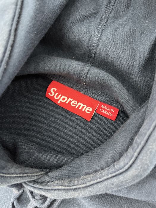 Marilyn monroe supreme store hoodie