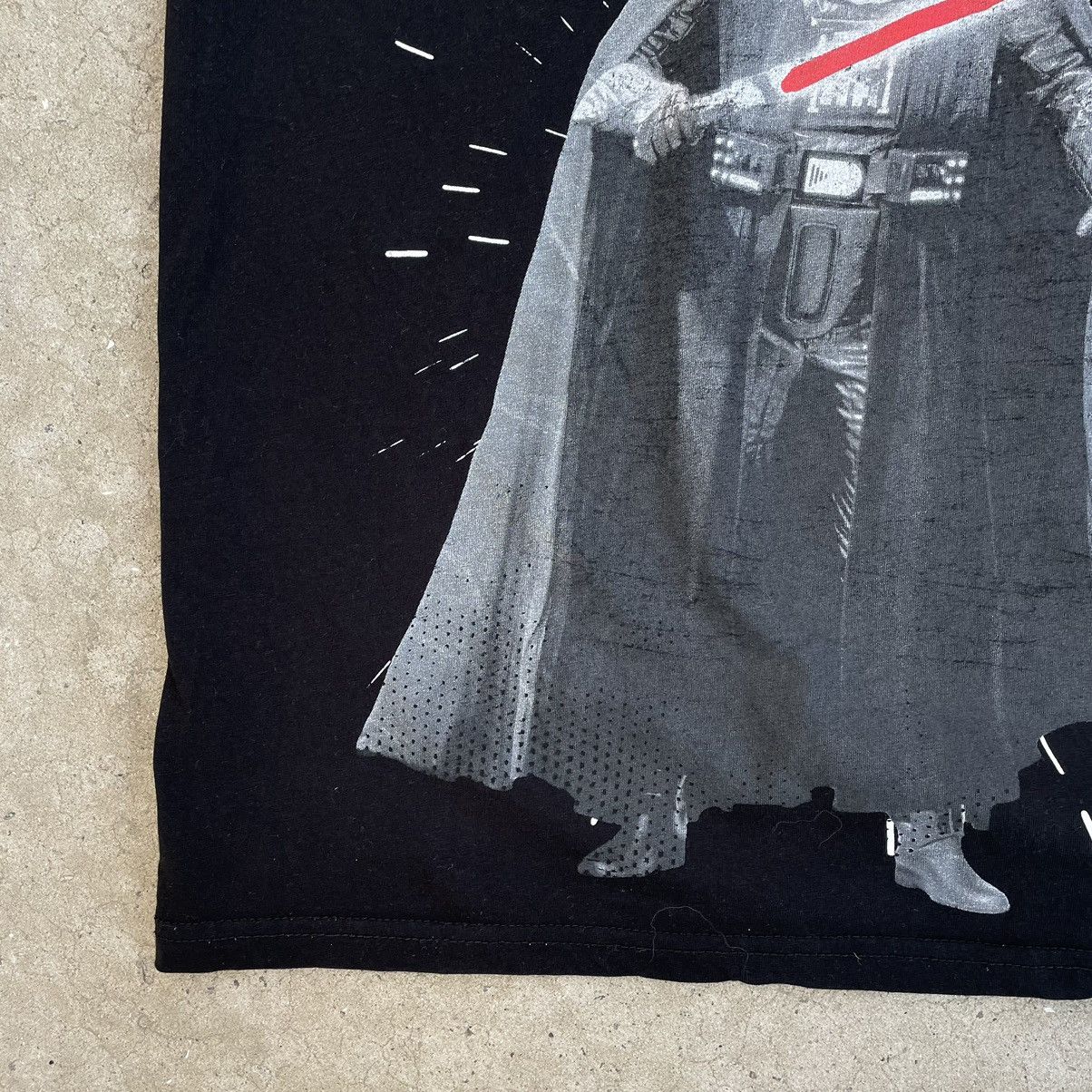 Star Wars × Vintage Vintage Star Wars T-shirts Best Dad in the Galaxy Cartton Size US L / EU 52-54 / 3 - 3 Thumbnail