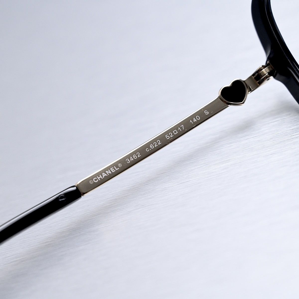 Chanel CHANEL 0CH3462 C622 GLASSES Size ONE SIZE - 5 Thumbnail
