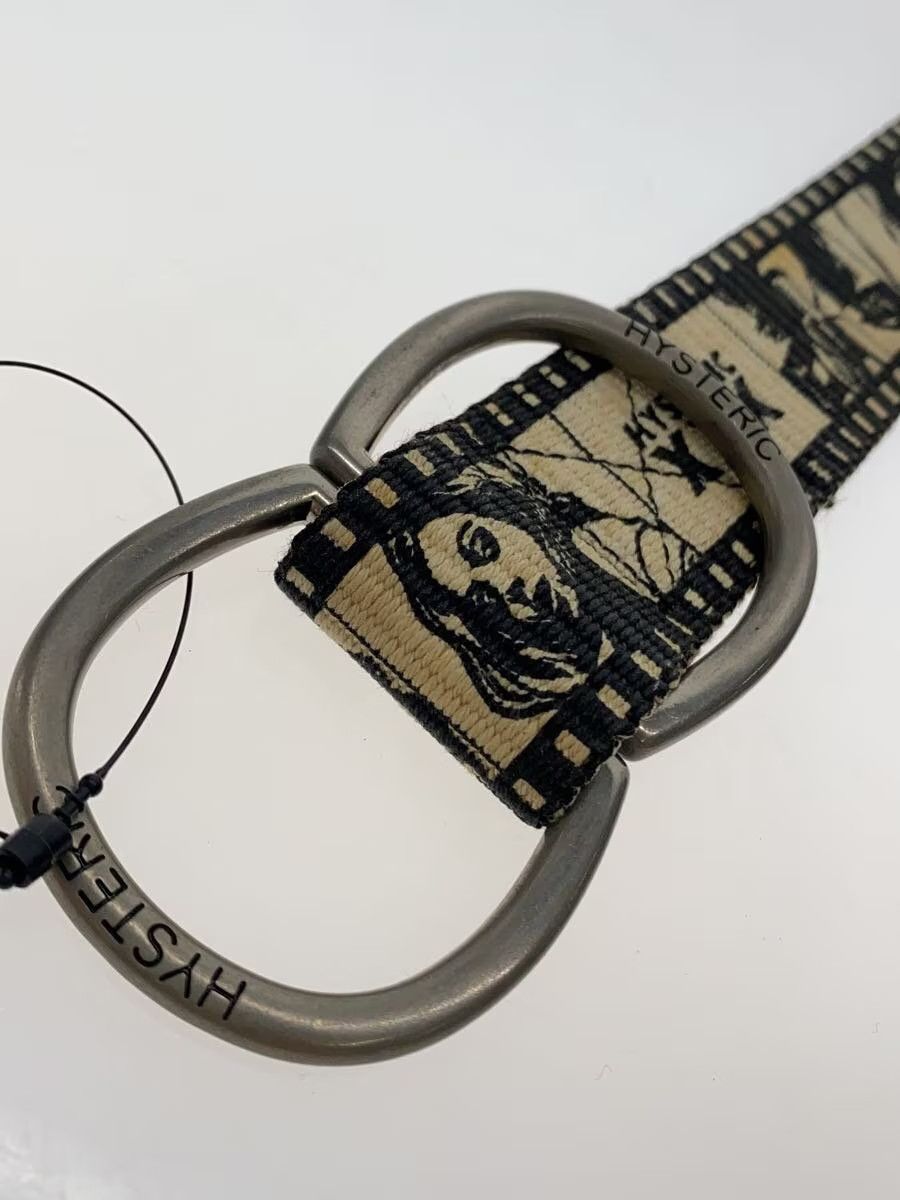Hysteric Glamour XXX Film Belt Size ONE SIZE - 3 Thumbnail