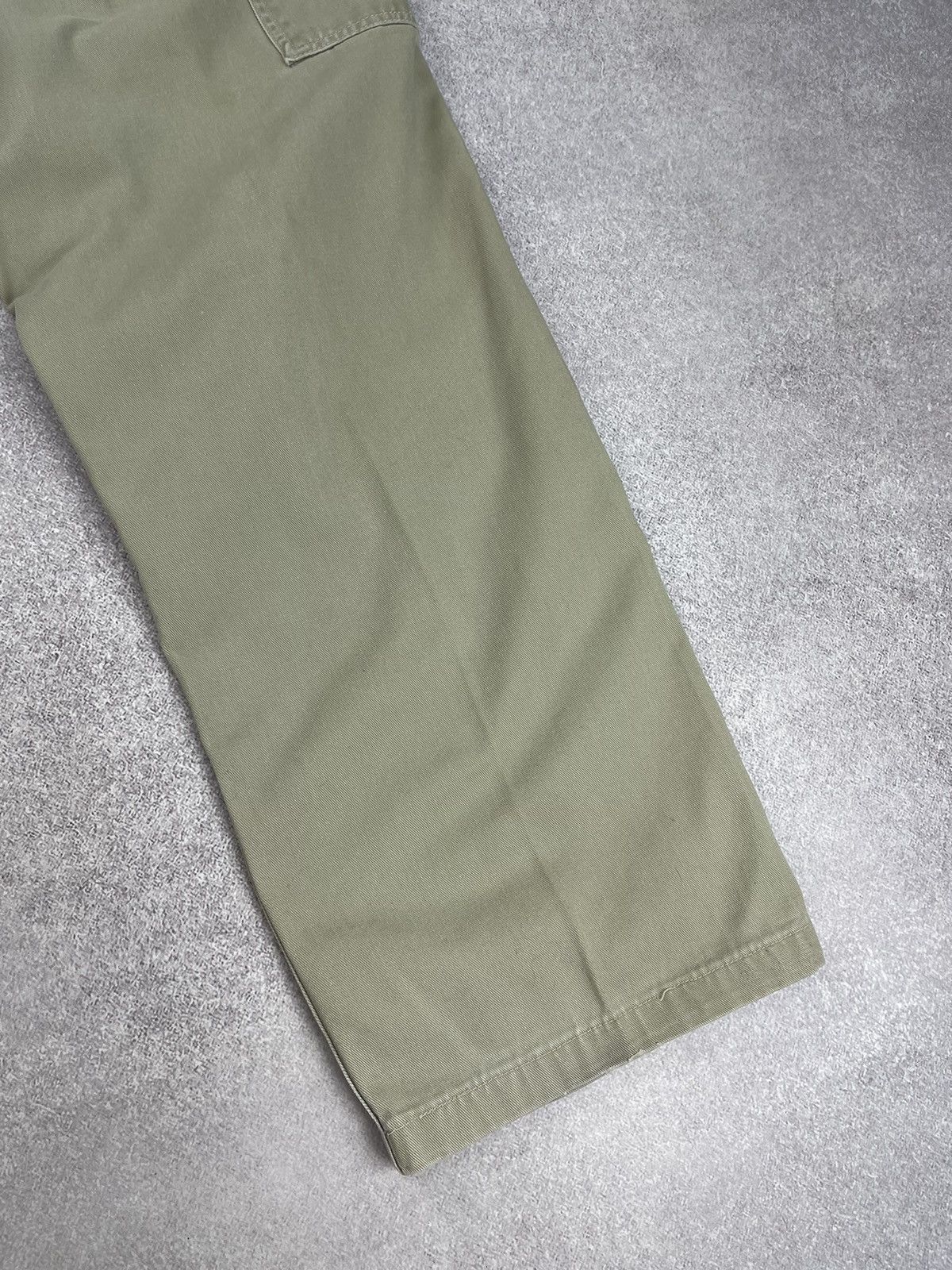 Carhartt Vintage Carhartt Workers Pants Size 34x34 Size US 34 / EU 50 - 15 Thumbnail