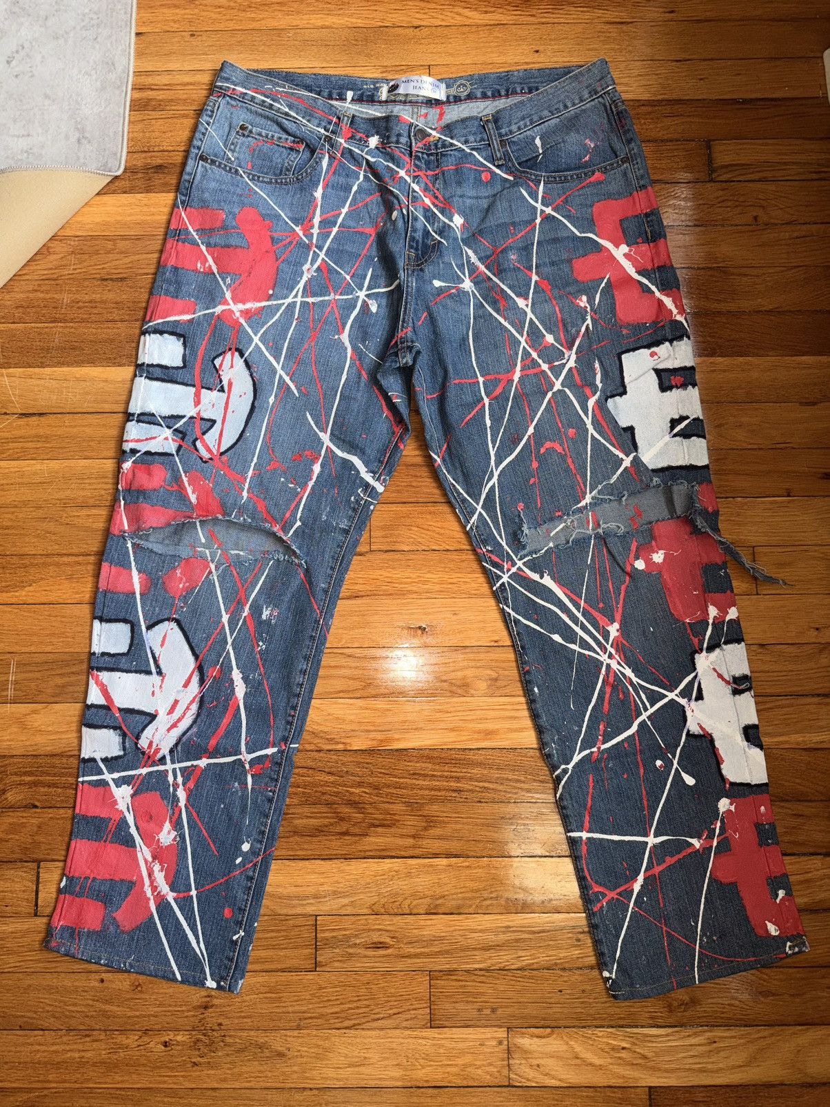 Other 1/1 EASY TARGET DENIM Size US 38 / EU 54 - 1 Thumbnail