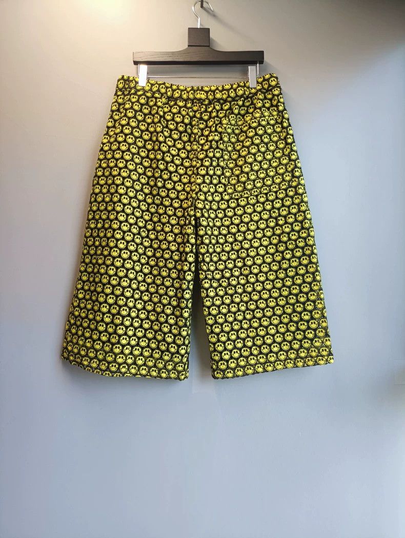 Loewe LOEWE sizeL Smiling hollow five-fifth shorts Size US 34 / EU 50 - 3 Thumbnail
