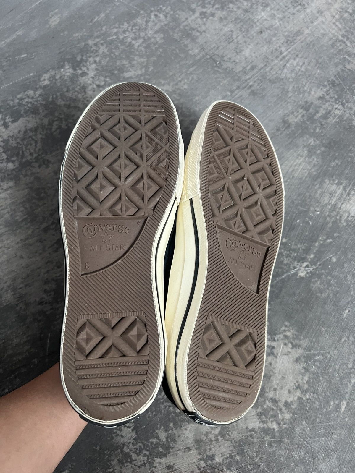 Converse 10 COMO CORSO SEOUL X CONVERSE 70s LOW Size US 8 / EU 41 - 7 Thumbnail