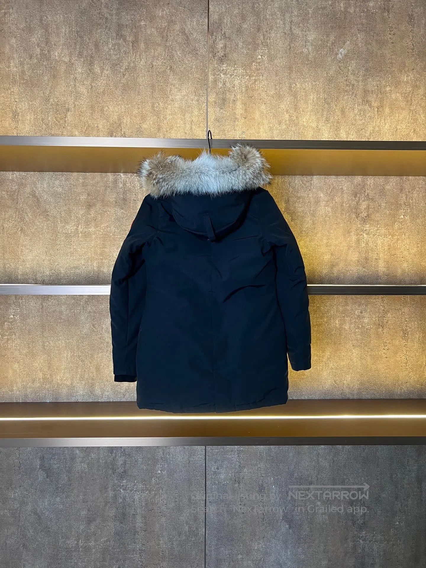 Canada Goose Canada Goose Fur Collar Down Jacket| Size S / US 4 / IT 40 - 2 Thumbnail