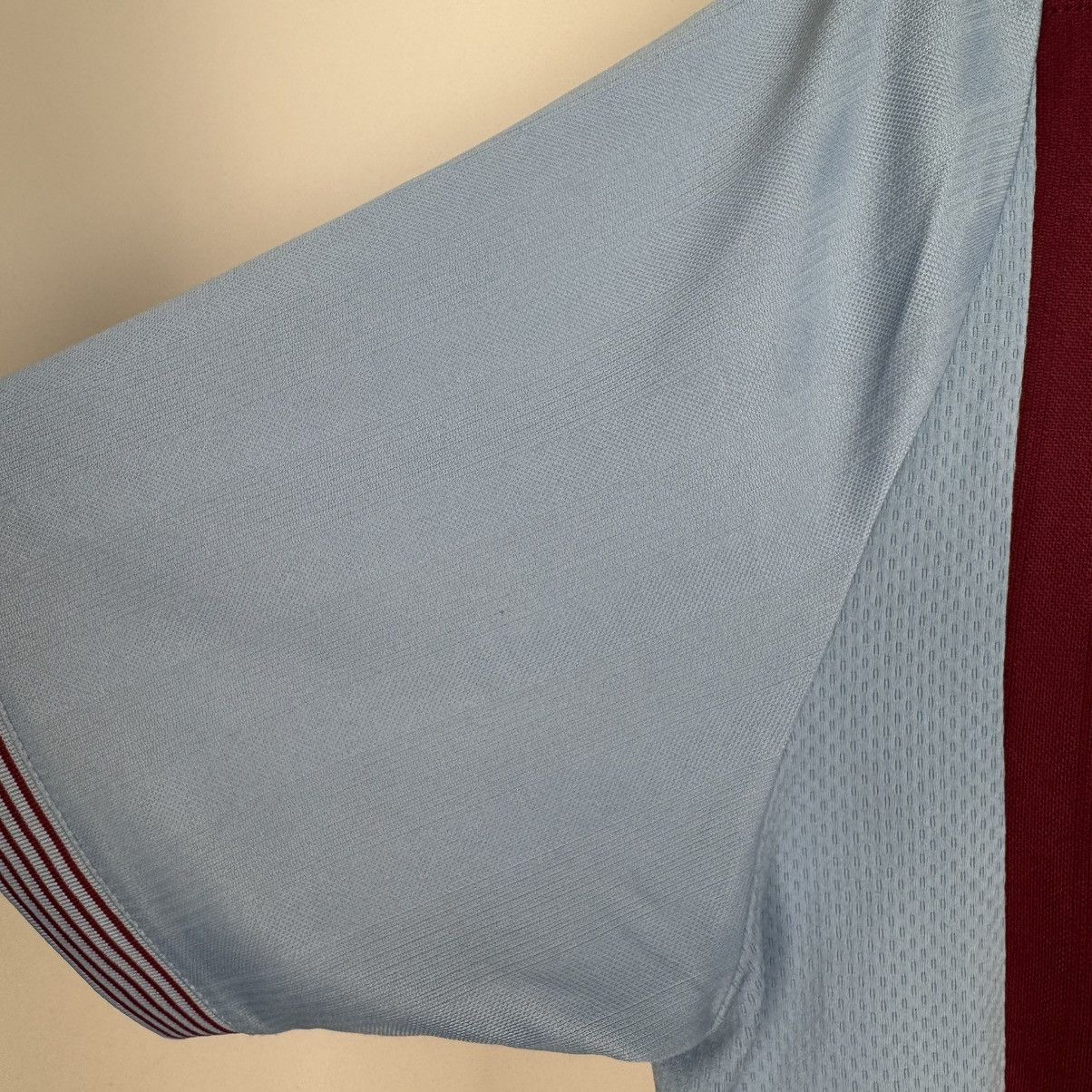 Macron ASTON VILLA 2013 2014 HOME FOOTBALL SHIRT SOCCER JERSEY szXL Size US XL / EU 56 / 4 - 19 Thumbnail