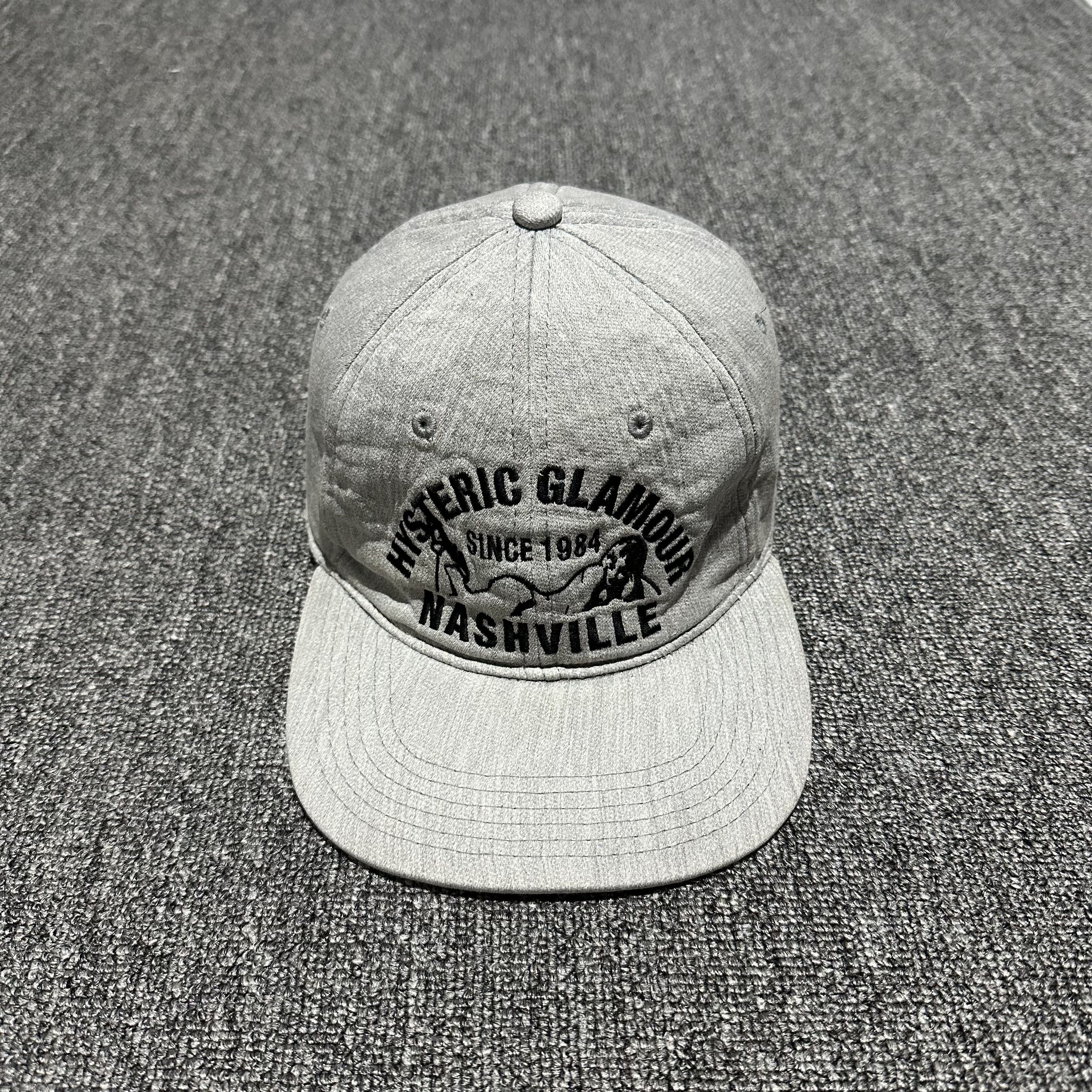 Hysteric Glamour Vintage Hysteric Glamour Hats Size ONE SIZE - 1 Thumbnail