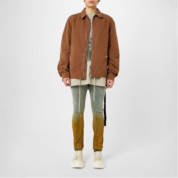 Rick Owens o1g2r1mq0624 Jeans in Multicolor Size US 32 / EU 48 - 6 Thumbnail