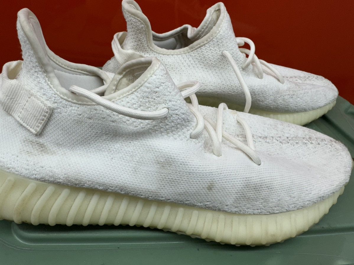 Yeezy adidas Yeezy Boost 350 V2 Sesame Size 14.5 Size US 15 / EU 48 - 2 Thumbnail