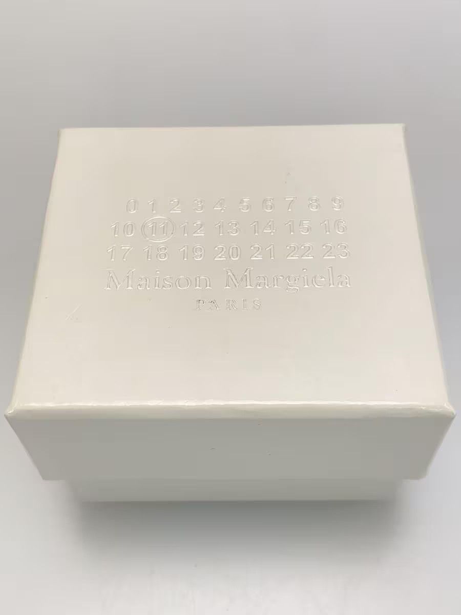 Maison Margiela .925 Silver Engraved Detail Ring Size ONE SIZE - 4 Thumbnail