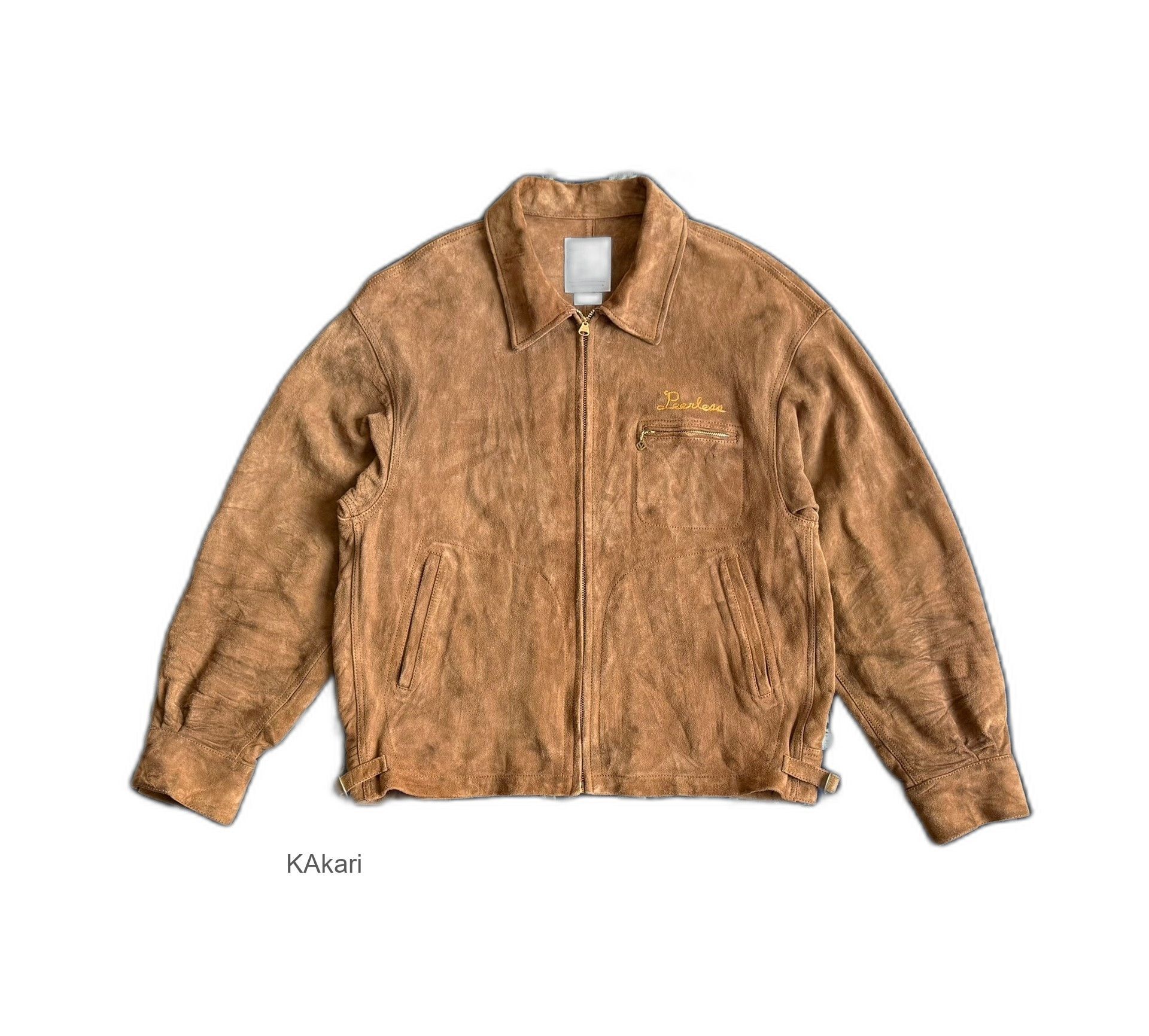 Visvim VISVIM 25SS STRATO SWING SHEEPSKIN JACKET Size US L / EU 52-54 / 3 - 1 Thumbnail