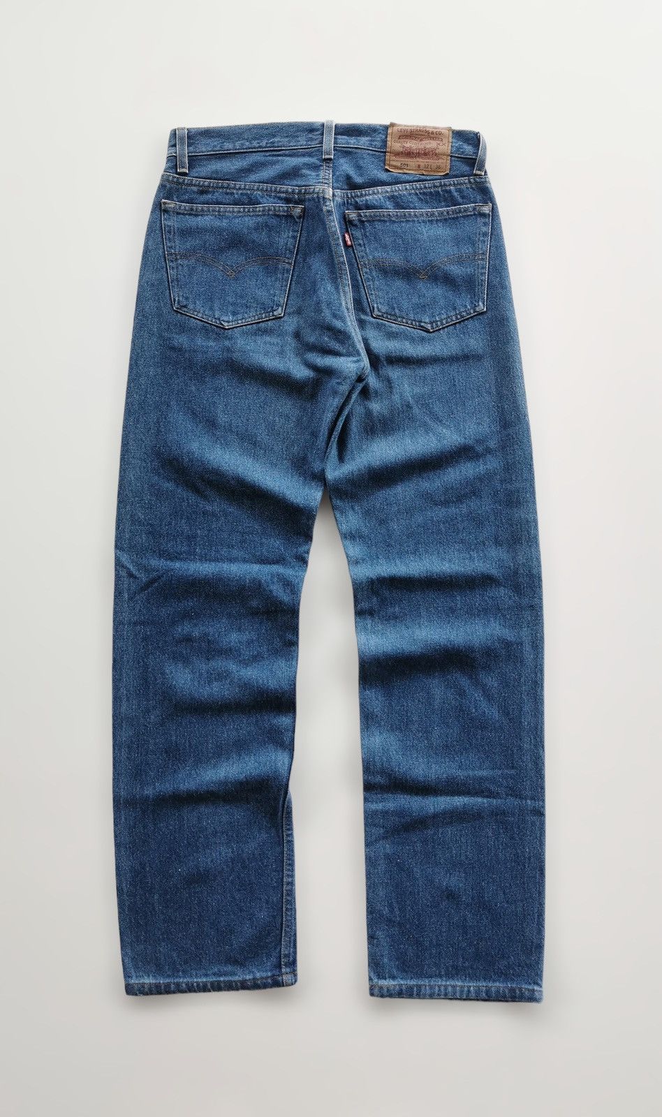 Levi's Levis 501 USA Vintage Size US 31 - 2 Thumbnail