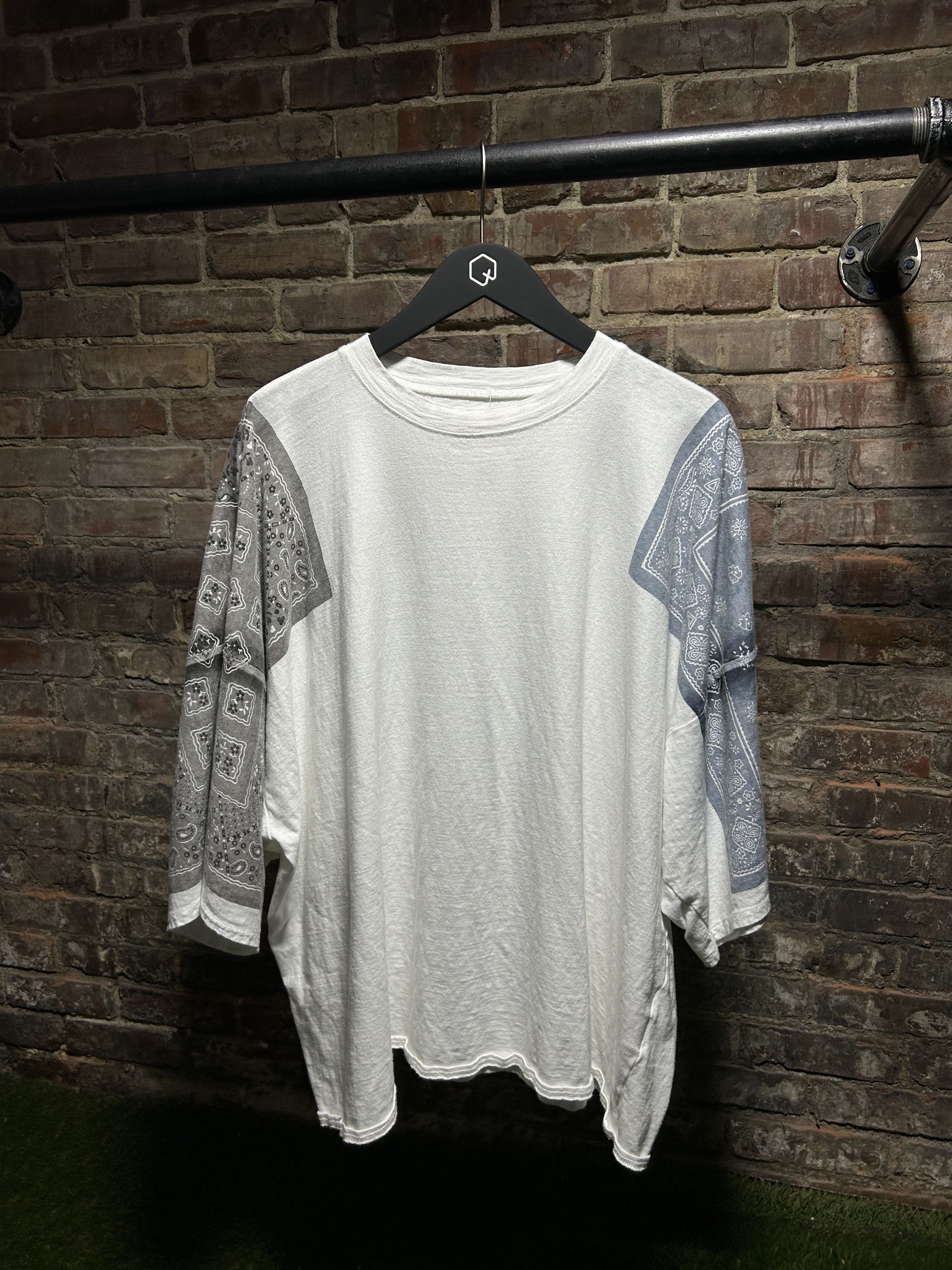 Kapital Kapital Oversized Bandana Tee Size US L / EU 52-54 / 3 - 1 Thumbnail