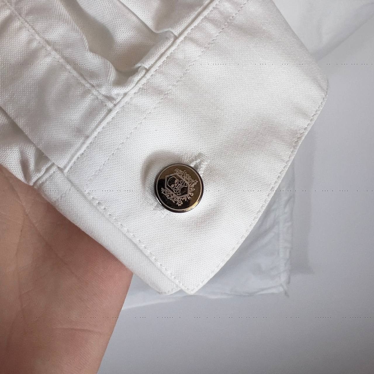 The Kooples The Kooples Shirt Men’s Size L White Long Sleeve Size US L / EU 52-54 / 3 - 8 Thumbnail