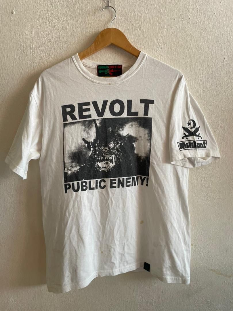 Other Wehrmagedon*War (REVOLT - PUBLIC ENEMY) Size US L / EU 52-54 / 3 - 2 Thumbnail