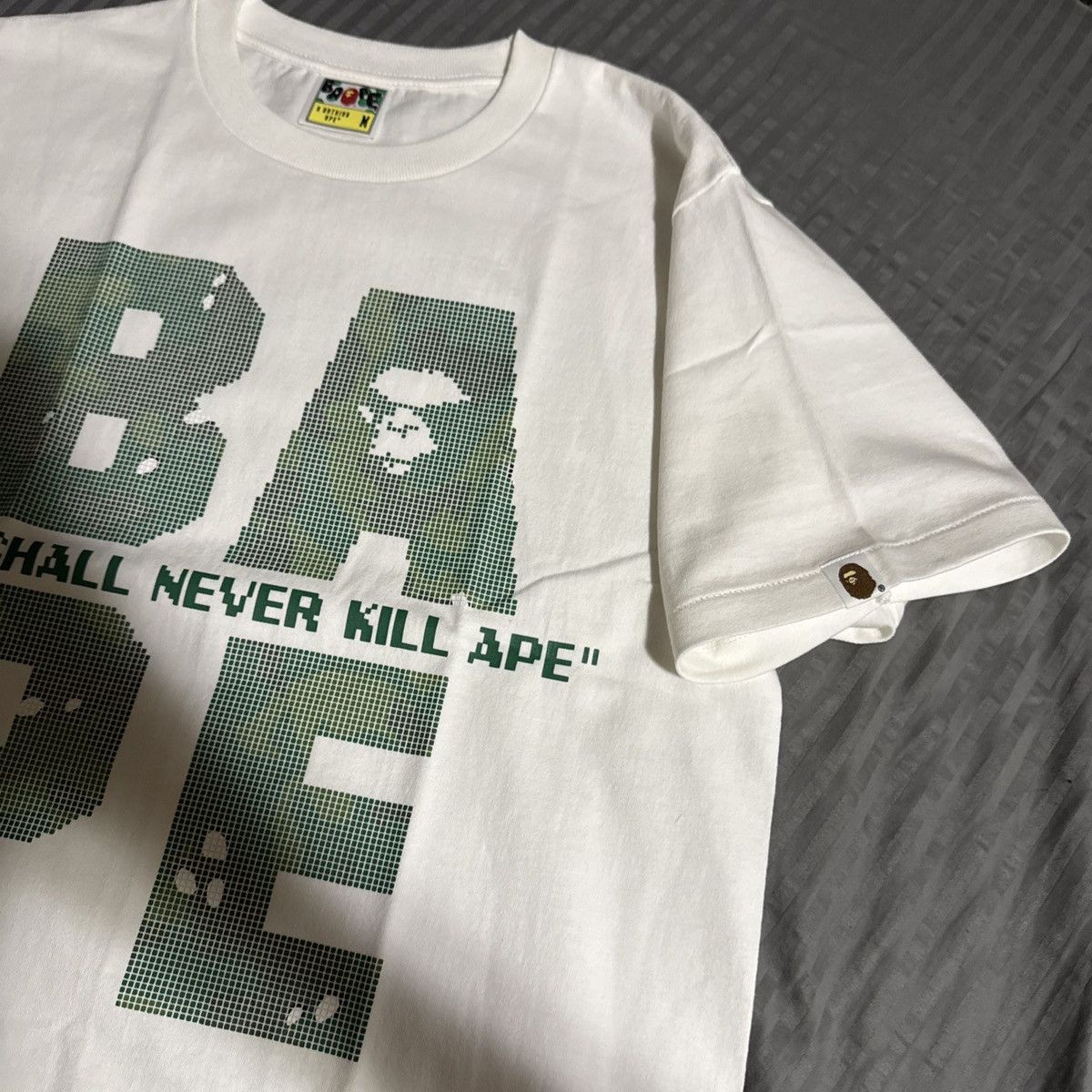 Other A Bathing Ape T-Shirt Size US M / EU 48-50 / 2 - 4 Thumbnail