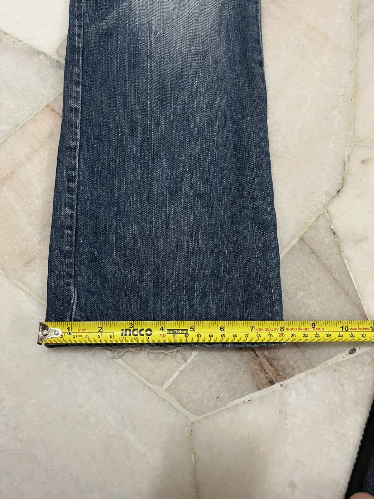 Replay REPLAY JEANS DISTRESSED Size US 33 - 21 Thumbnail