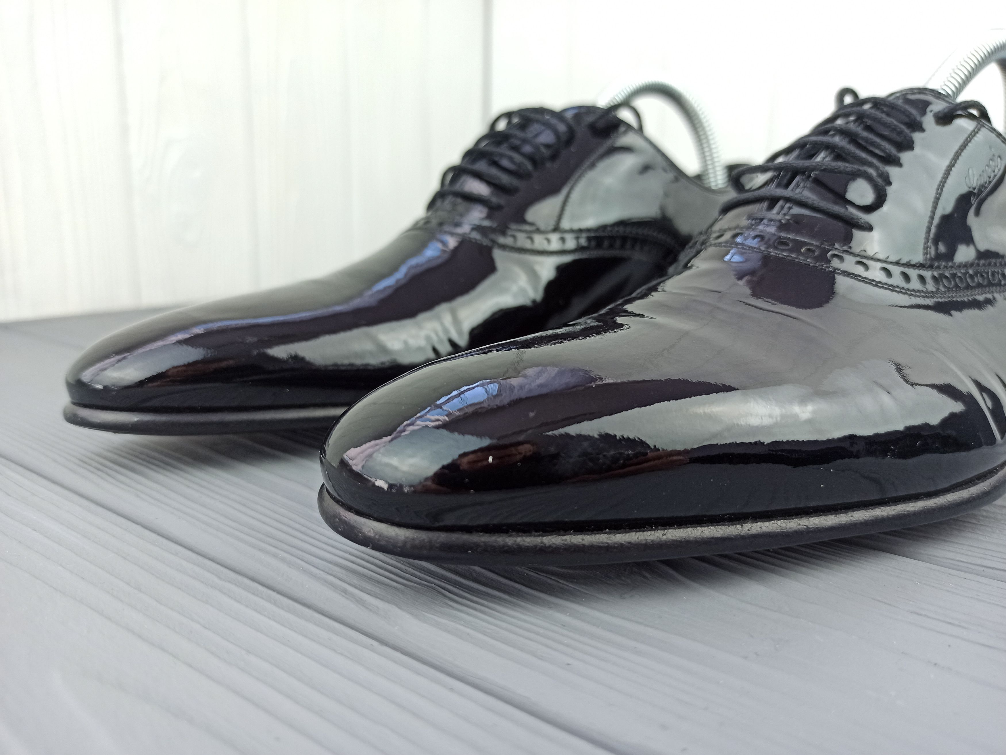 Gucci Gucci Formal Unisex Heel Shoes Size US 6.5 / EU 39-40 - 6 Thumbnail