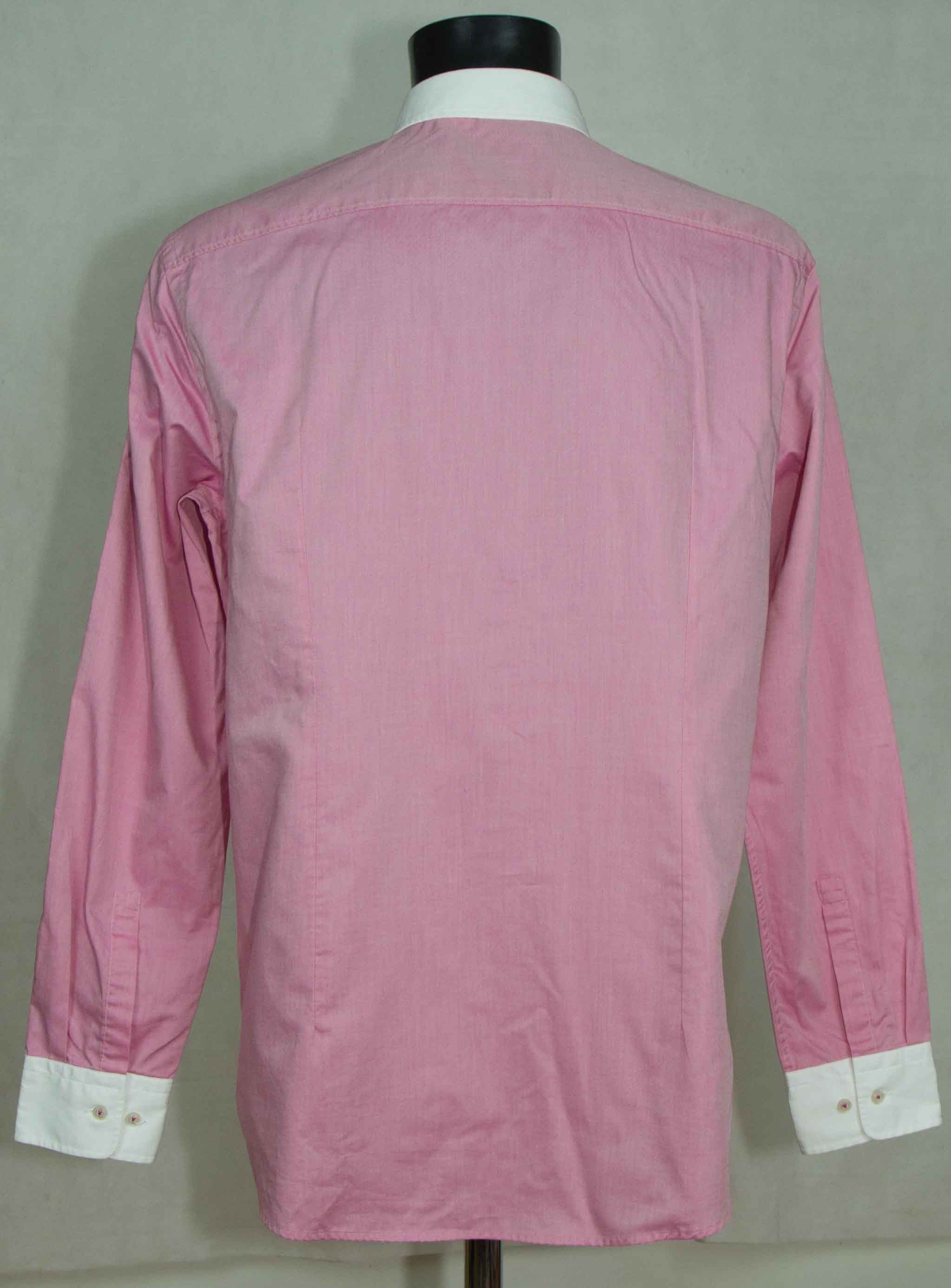 Hugo Boss -- MENS HUGO BOSS SHIRT LONG SLEEVE COTTON SIZE L Size US L / EU 52-54 / 3 - 3 Thumbnail
