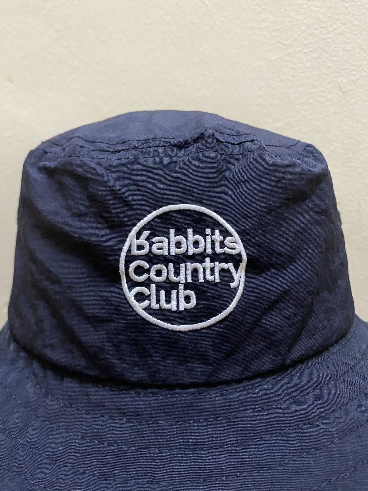 FR2 #FR2 GOLF FR2 Golf Bucket Hat Black Size ONE SIZE - 2 Thumbnail