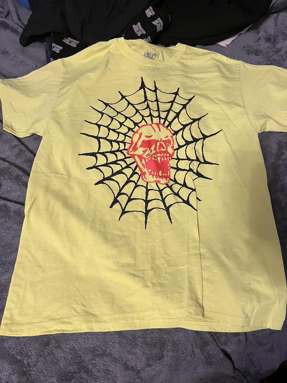 City morgue tour shirt as good as dead