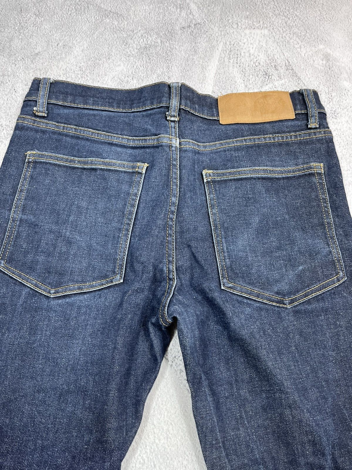 Cheap Monday × Vintage Vintage Y2K Cheap Monday denim jeans streetwear size 33 Size US 33 - 3 Thumbnail