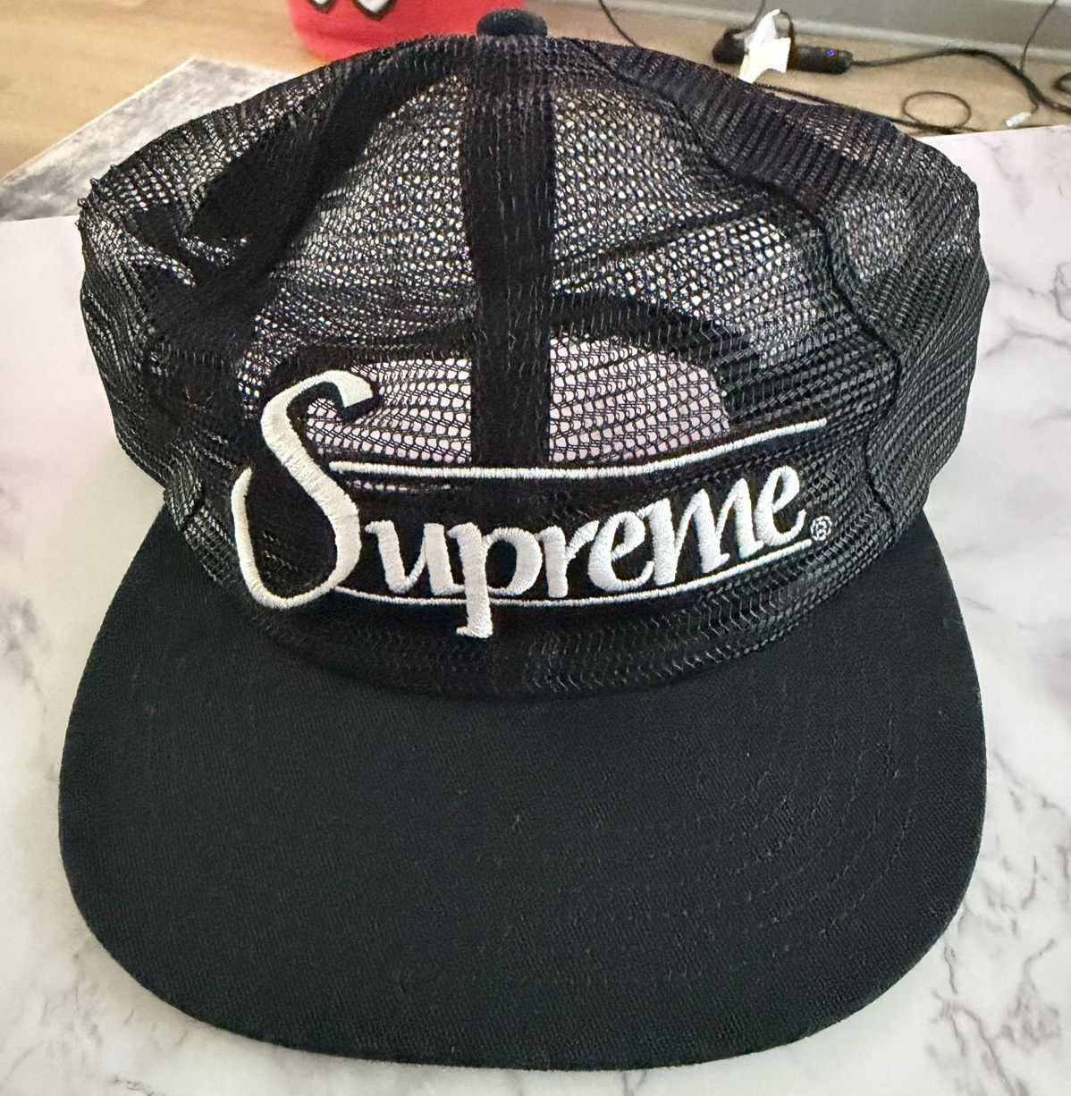 Supreme Supreme FIJI 6-Panel | Grailed