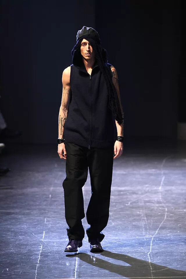 Yohji Yamamoto Yohji Yamamoto 06AW T&K 925 Star Leather Bracelet Size ONE SIZE - 6 Thumbnail