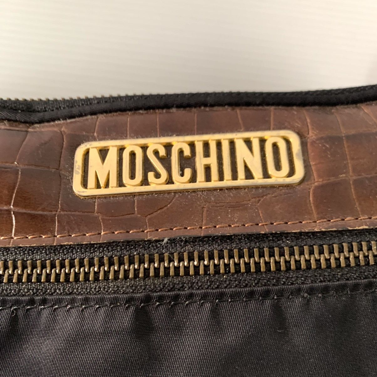 Moschino Moschino Belt Waist Bag Size ONE SIZE - 11 Thumbnail