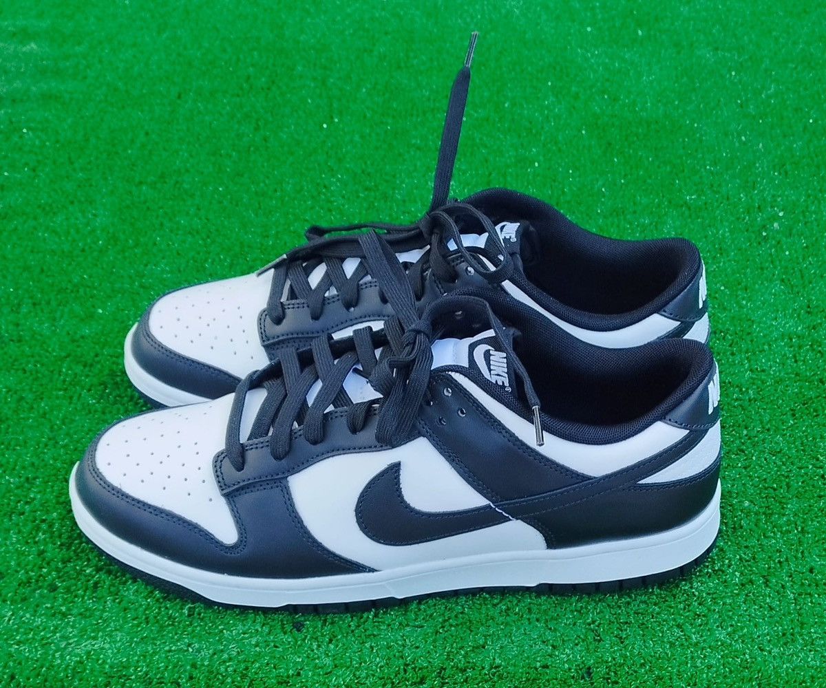 Nike Shoes Nike Dunk Low Panda Size US 13 / EU 46 - 3 Thumbnail