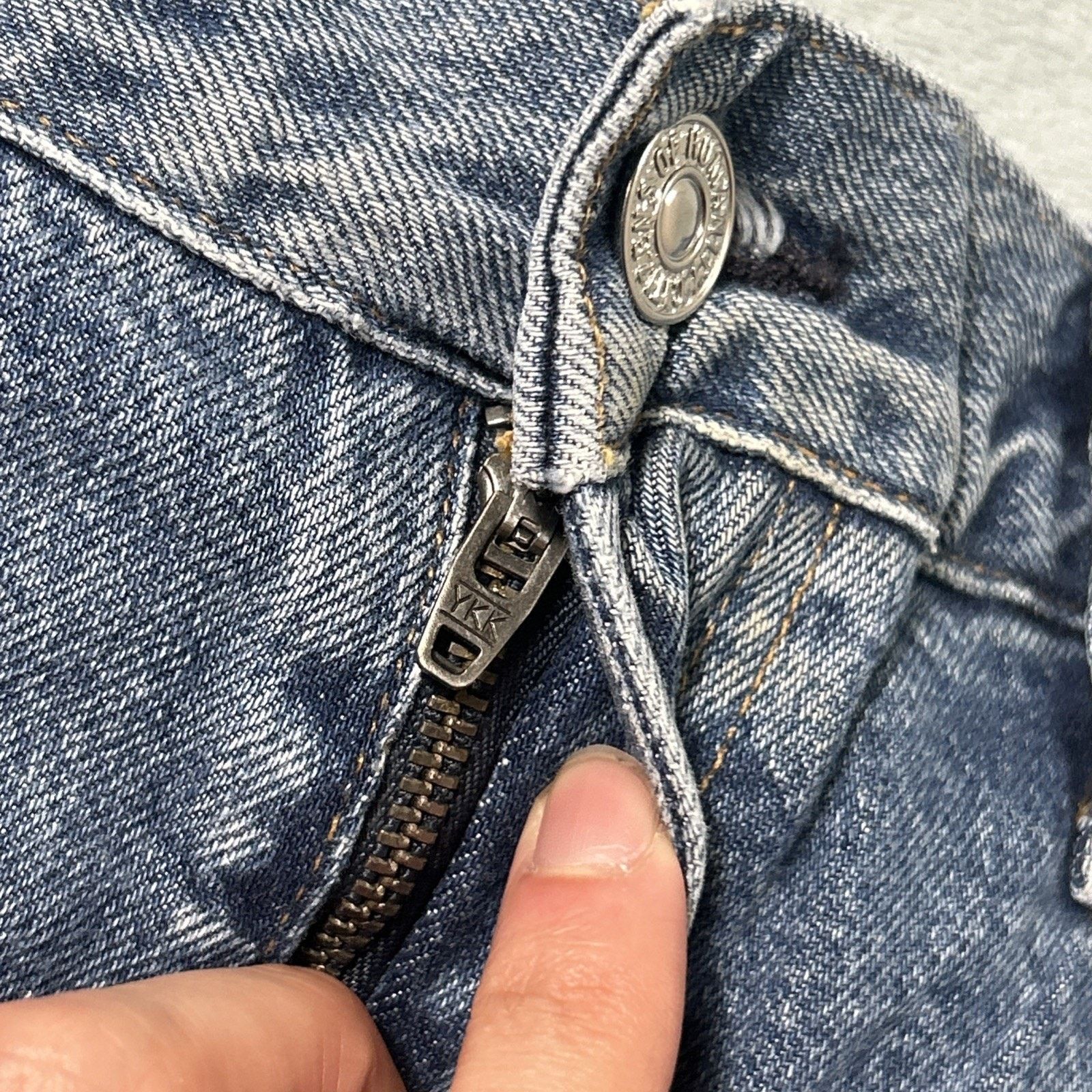 Citizens Of Humanity Citizens of Humanity Paloma Beyond Baggy Jeans 36x32 Palazzo Size 36" / US 14 / IT 50 - 5 Thumbnail
