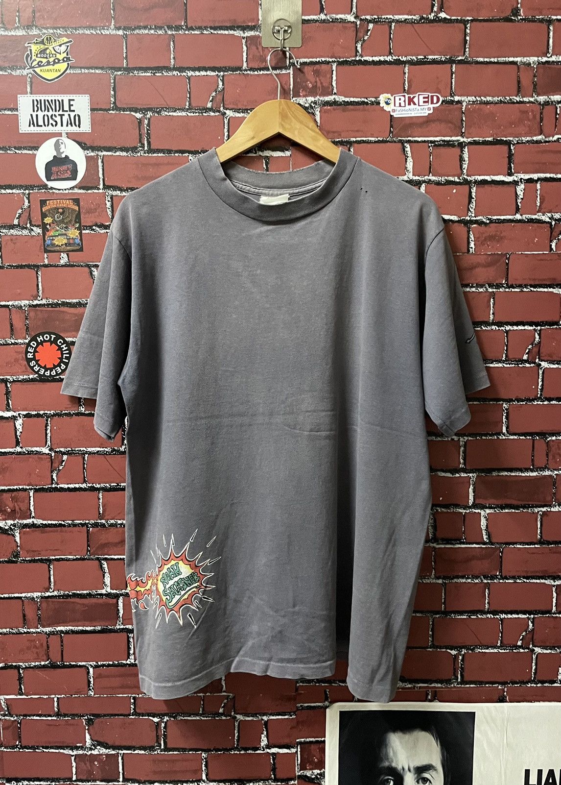 Noah × Vintage VINTAGE NOAH SALASNEK 90s Size US L / EU 52-54 / 3 - 1 Thumbnail