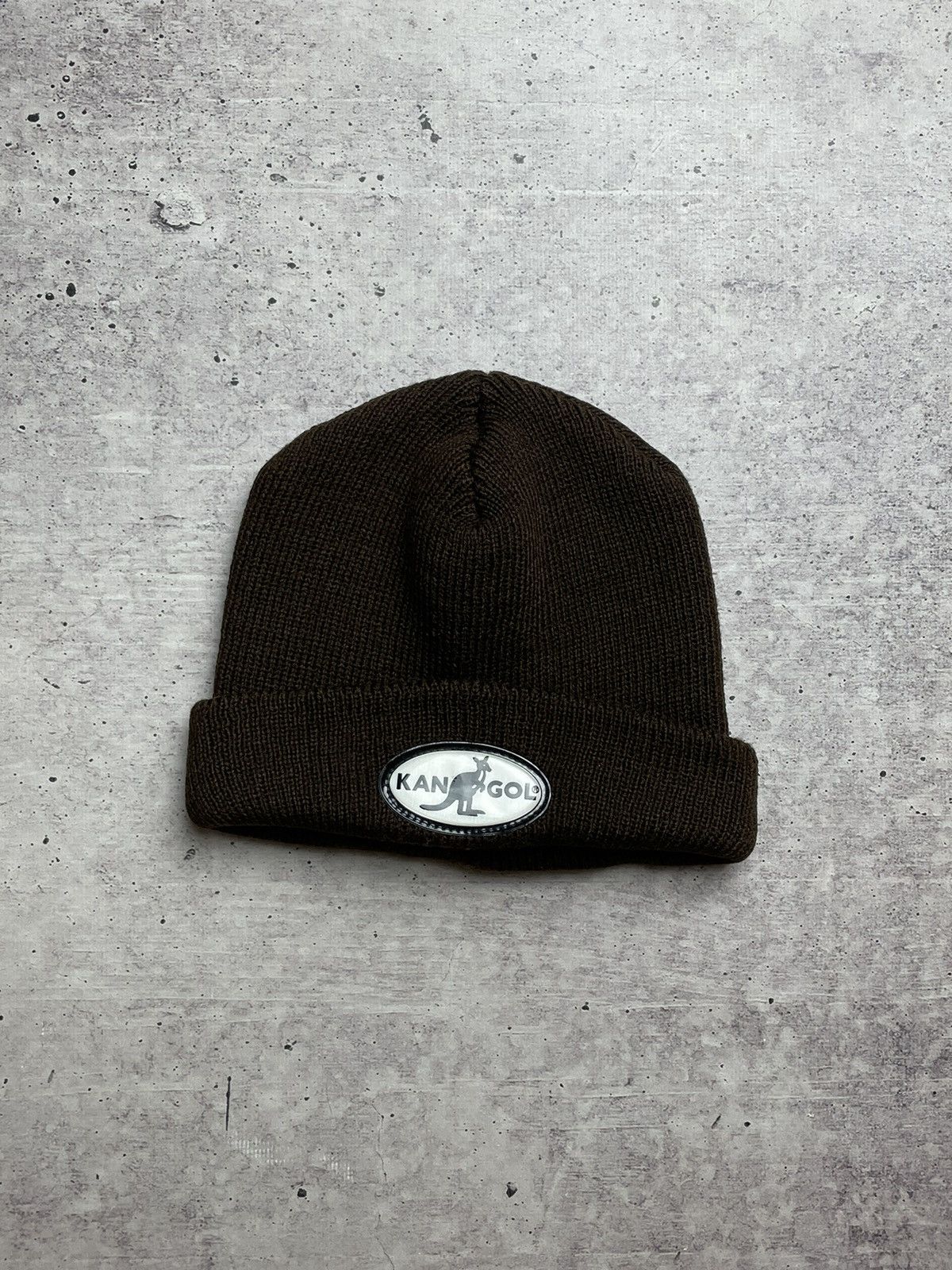 Kangol × Vintage Vintage Y2k Kangol beanie hat Size ONE SIZE - 1 Thumbnail