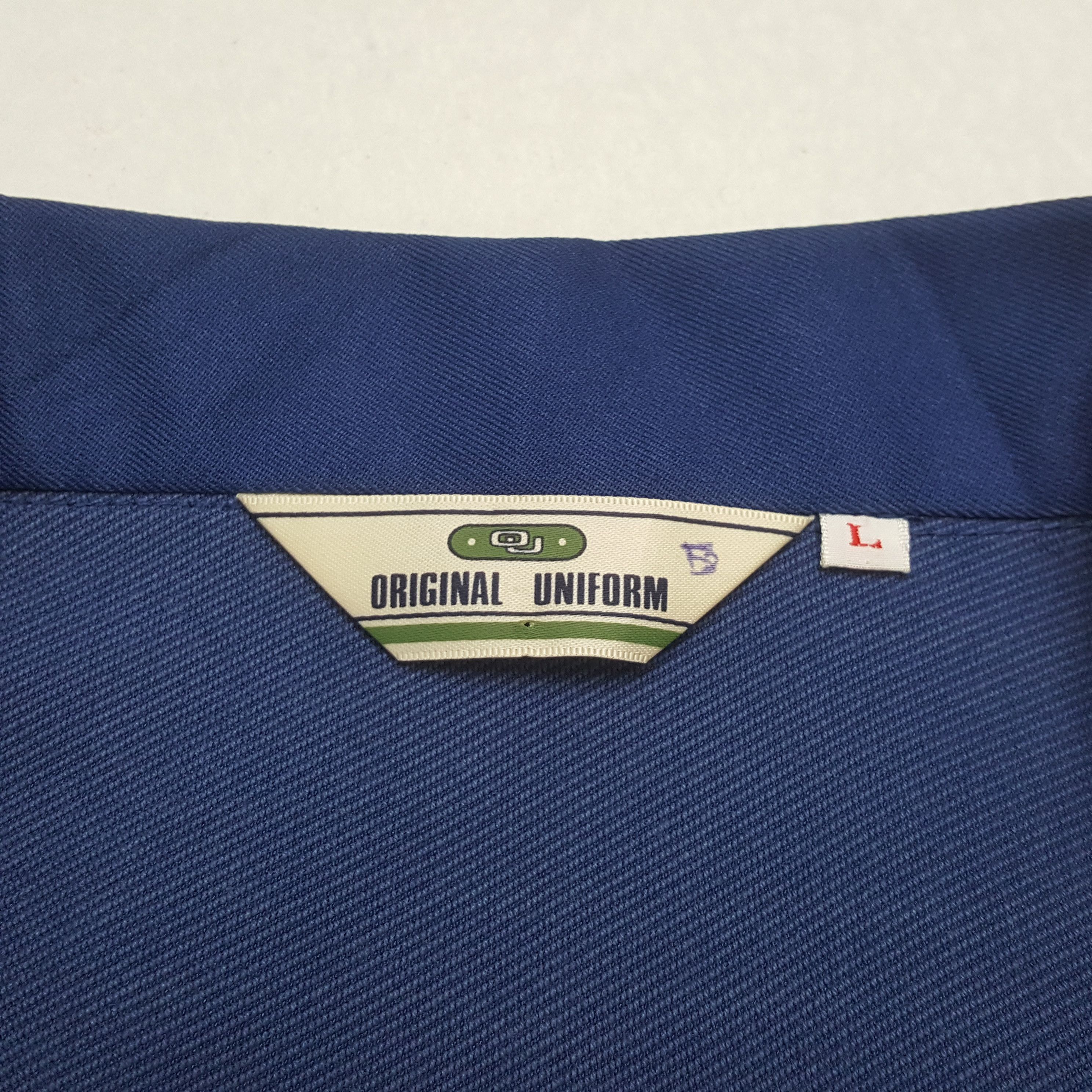 Vintage Vintage Seino Japanese Transport Company Jacket C300N7 Size US M / EU 48-50 / 2 - 6 Thumbnail